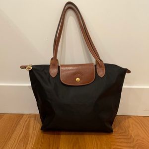 Longchamp Le Pliage Original Shoulder Bag S